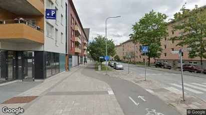 Lägenheter att hyra i Uppsala - Bild från Google Street View