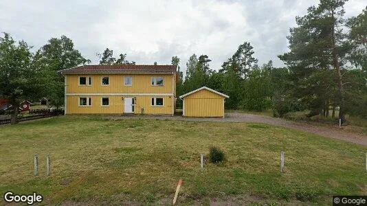 Lägenheter att hyra i Mönsterås - Bild från Google Street View