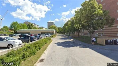Lägenheter att hyra i Botkyrka - Bild från Google Street View