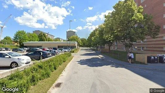 Lägenheter att hyra i Botkyrka - Bild från Google Street View