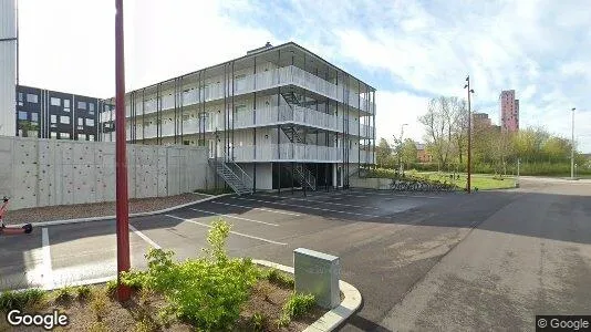 Lägenheter att hyra i Lund - Bild från Google Street View