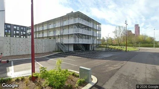 Lägenheter att hyra i Lund - Bild från Google Street View