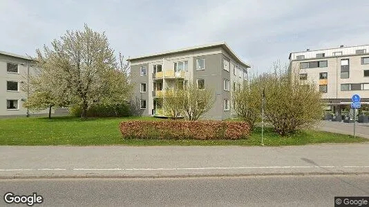 Lägenheter att hyra i Lund - Bild från Google Street View