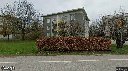 Lägenheter att hyra i Lund - Bild från Google Street View