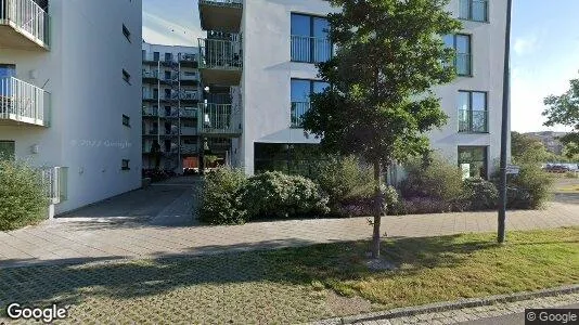 Lägenheter att hyra i Malmö Centrum - Bild från Google Street View