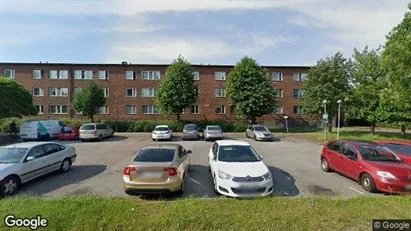 Lägenheter att hyra i Rosengård - Bild från Google Street View