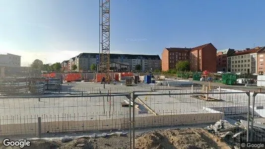 Lägenheter att hyra i Kirseberg - Bild från Google Street View