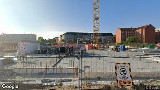 Lägenheter att hyra i Kirseberg - Bild från Google Street View