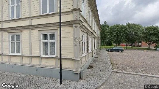 Lägenheter att hyra i Filipstad - Bild från Google Street View