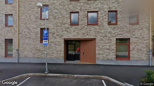 Lägenheter att hyra i Borås - Bild från Google Street View
