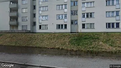 Lägenheter att hyra i Borås - Bild från Google Street View