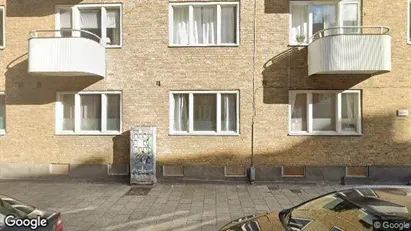 Lägenheter att hyra i Malmö Centrum - Bild från Google Street View