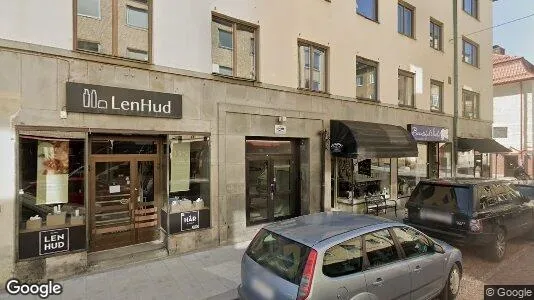 Lägenheter att hyra i Borås - Bild från Google Street View