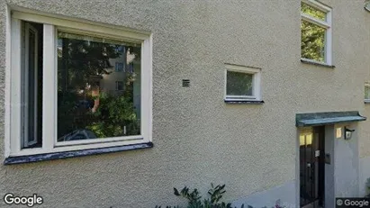Lägenheter att hyra i Söderort - Bild från Google Street View