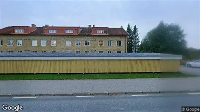 Lägenheter att hyra i Storuman - Bild från Google Street View