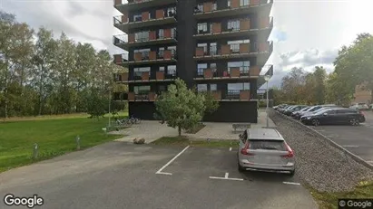 Lägenheter att hyra i Hässleholm - Bild från Google Street View