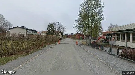 Lägenheter att hyra i Skellefteå - Bild från Google Street View