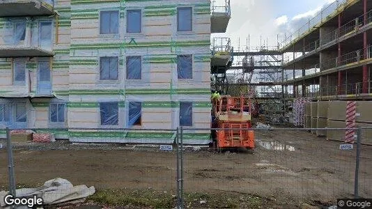 Lägenheter att hyra i Älmhult - Bild från Google Street View