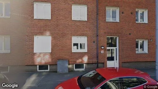 Lägenheter att hyra i Vetlanda - Bild från Google Street View