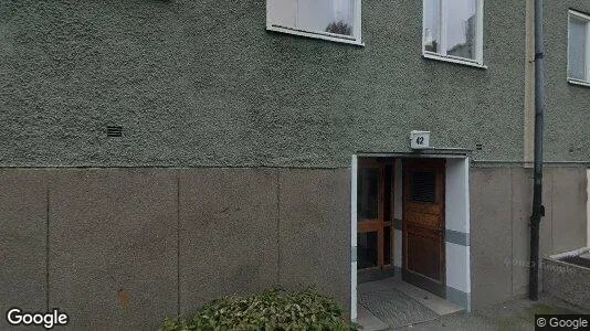 Lägenheter att hyra i Solna - Bild från Google Street View