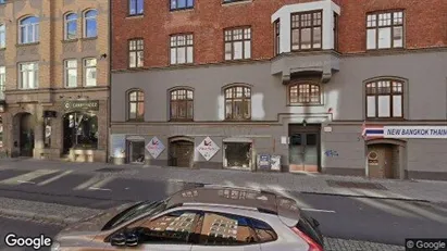 Lägenheter att hyra i Malmö Centrum - Bild från Google Street View