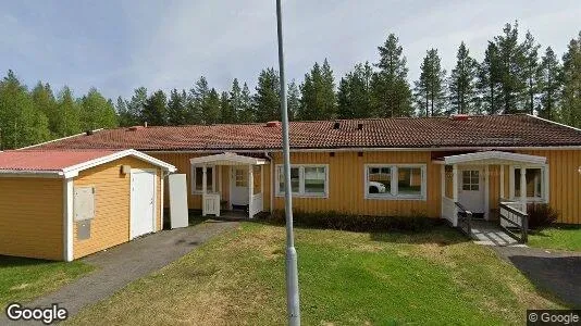 Lägenheter att hyra i Skellefteå - Bild från Google Street View