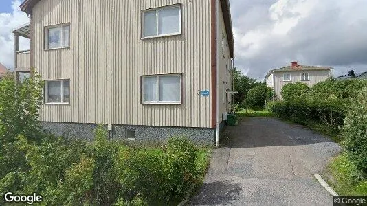 Lägenheter att hyra i Härnösand - Bild från Google Street View