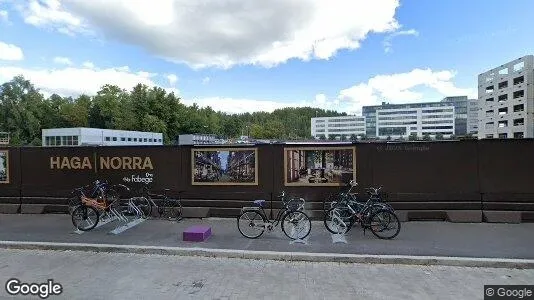 Lägenheter att hyra i Solna - Bild från Google Street View