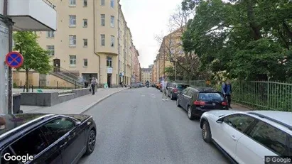 Lägenheter att hyra i Kungsholmen - Bild från Google Street View