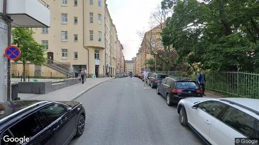 Lägenheter att hyra i Kungsholmen - Bild från Google Street View