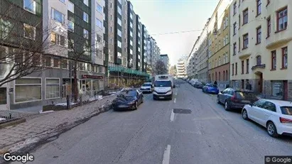 Lägenheter att hyra i Vasastan - Bild från Google Street View
