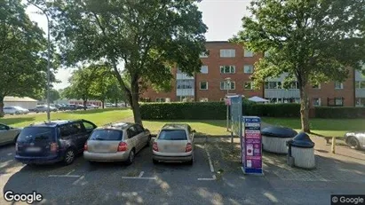 Lägenheter att hyra i Kristianstad - Bild från Google Street View
