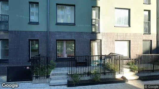 Lägenheter att hyra i Hyllie - Bild från Google Street View