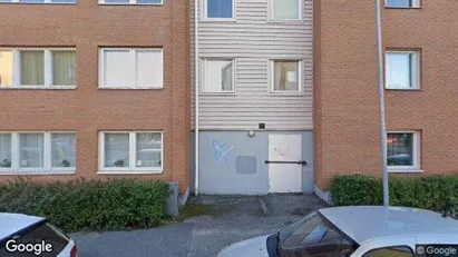 Lägenheter att hyra i Gävle - Bild från Google Street View