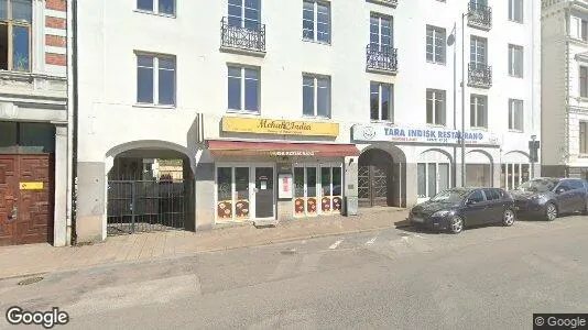 Lägenheter att hyra i Helsingborg - Bild från Google Street View
