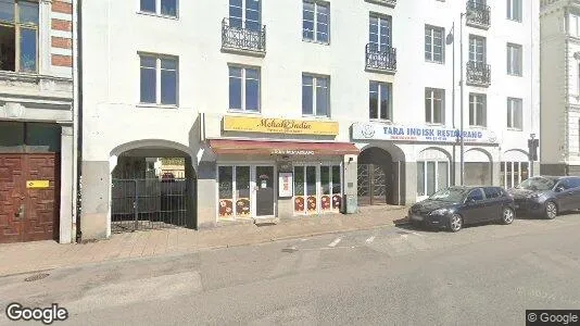 Lägenheter att hyra i Helsingborg - Bild från Google Street View