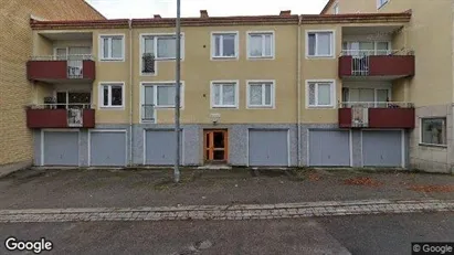 Lägenheter att hyra i Eskilstuna - Bild från Google Street View