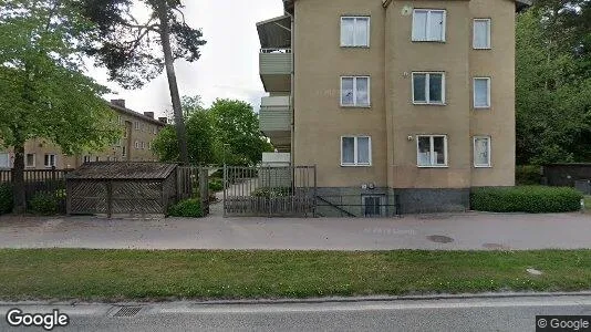 Lägenheter att hyra i Västerås - Bild från Google Street View