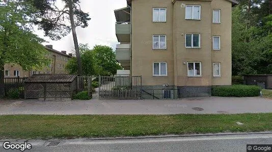 Lägenheter att hyra i Västerås - Bild från Google Street View