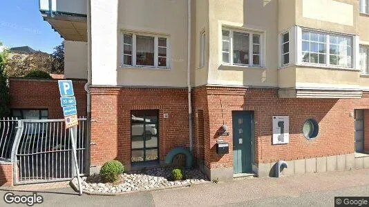 Lägenheter att hyra i Lundby - Bild från Google Street View