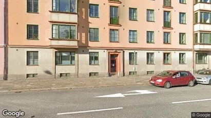 Lägenheter att hyra i Malmö Centrum - Bild från Google Street View