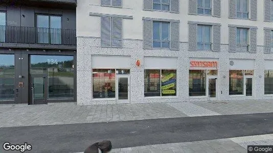 Lägenheter att hyra i Järfälla - Bild från Google Street View