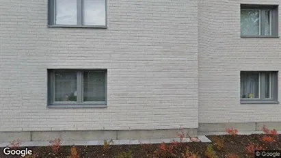 Lägenheter att hyra i Gävle - Bild från Google Street View