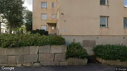 Lägenheter att hyra i Gävle - Bild från Google Street View