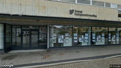 Lägenheter att hyra i Uddevalla - Bild från Google Street View