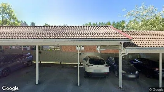Lägenheter att hyra i Haninge - Bild från Google Street View