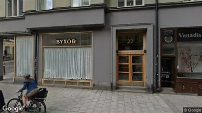 Lägenheter att hyra i Vasastan - Bild från Google Street View