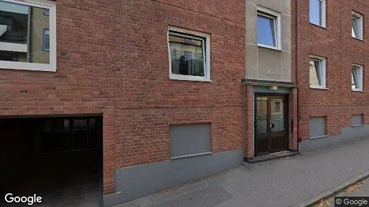 Lägenheter att hyra i Växjö - Bild från Google Street View