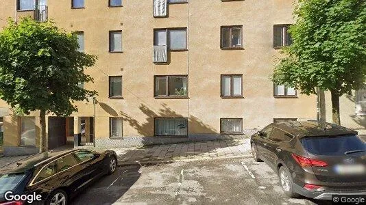 Lägenheter att hyra i Sundbyberg - Bild från Google Street View