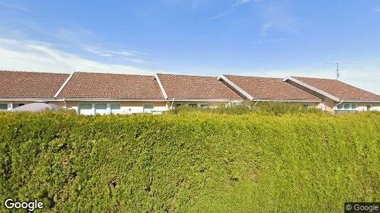 Lägenheter att hyra i Kristianstad - Bild från Google Street View